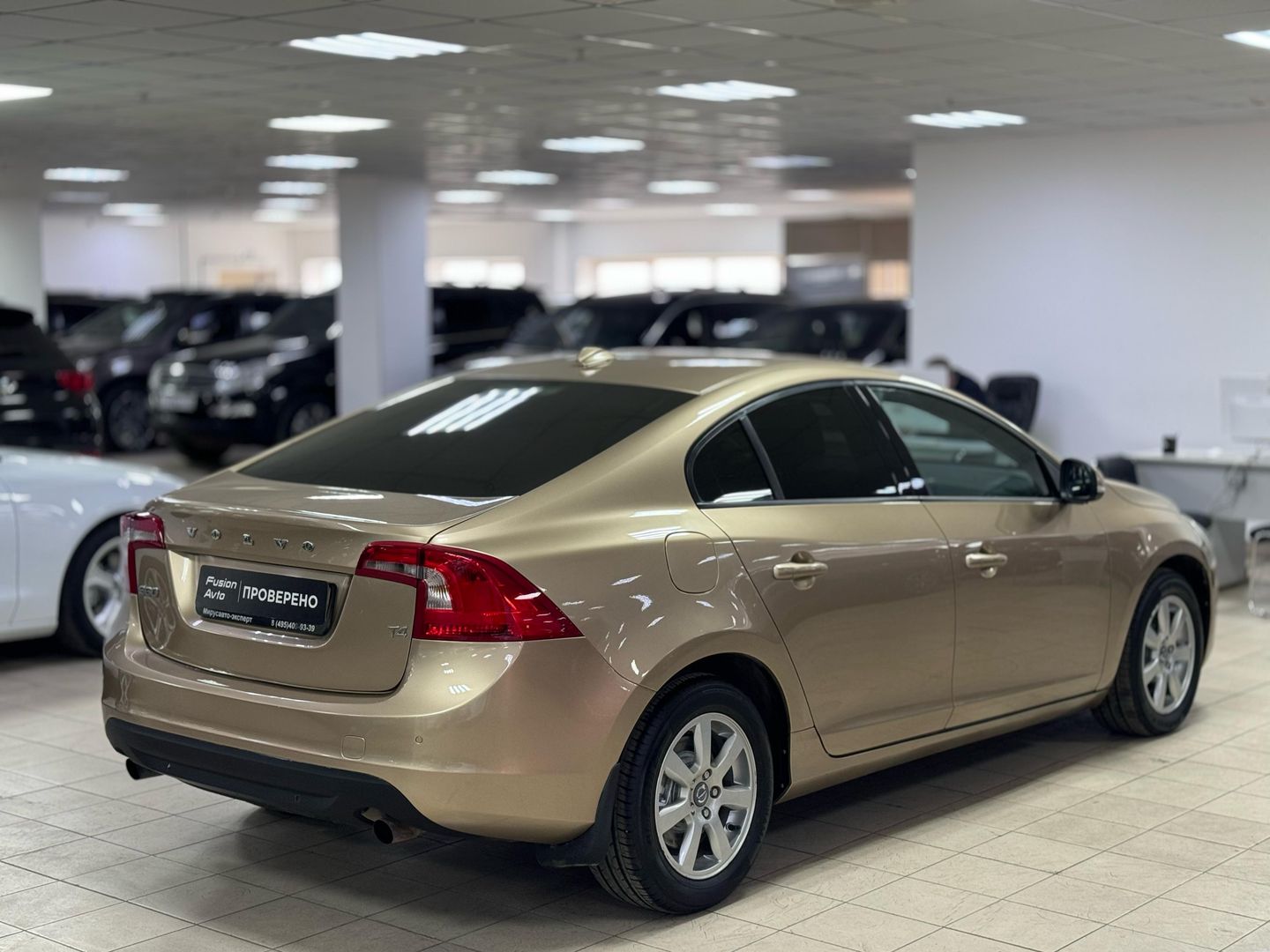 Volvo S60