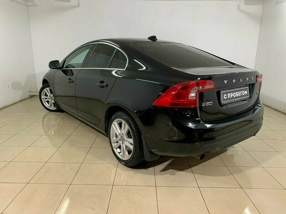 Volvo S60