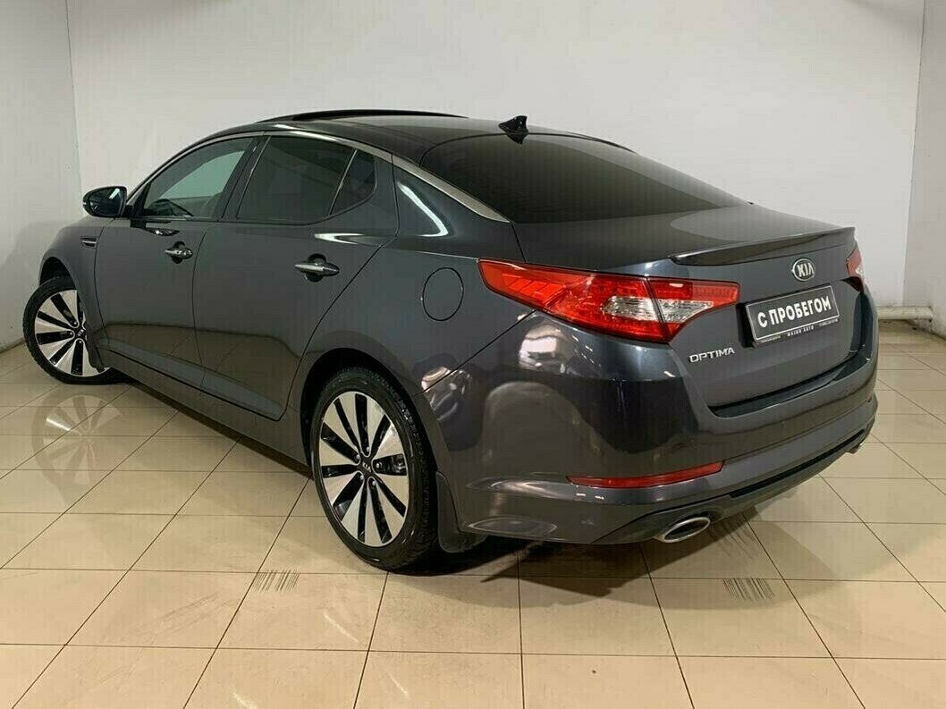 Kia Optima
