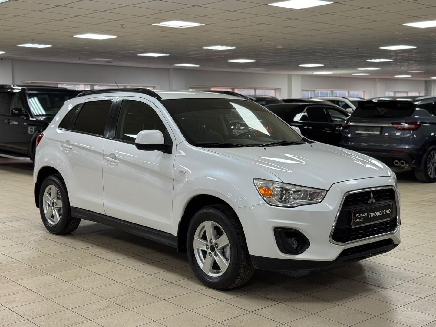 Mitsubishi ASX