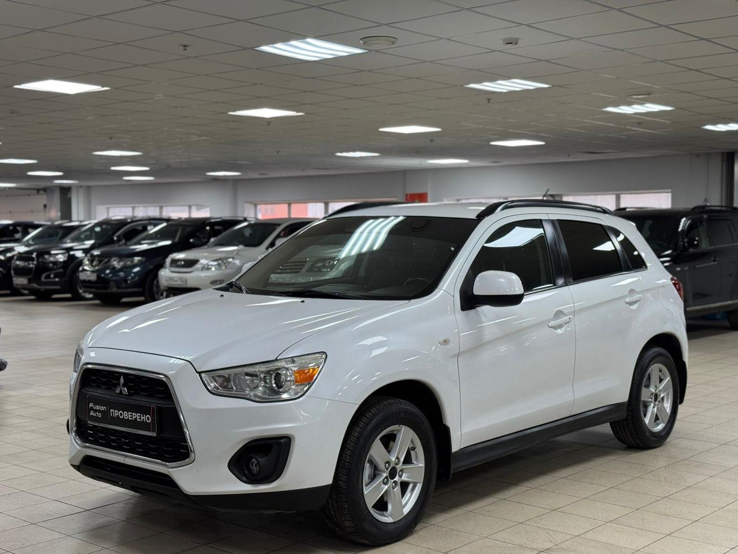 Mitsubishi ASX