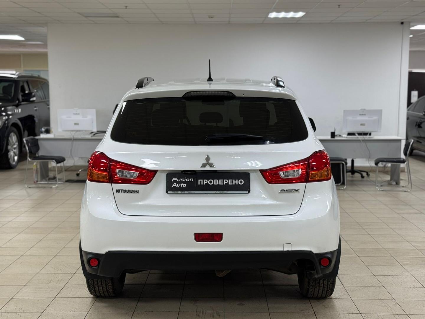 Mitsubishi ASX