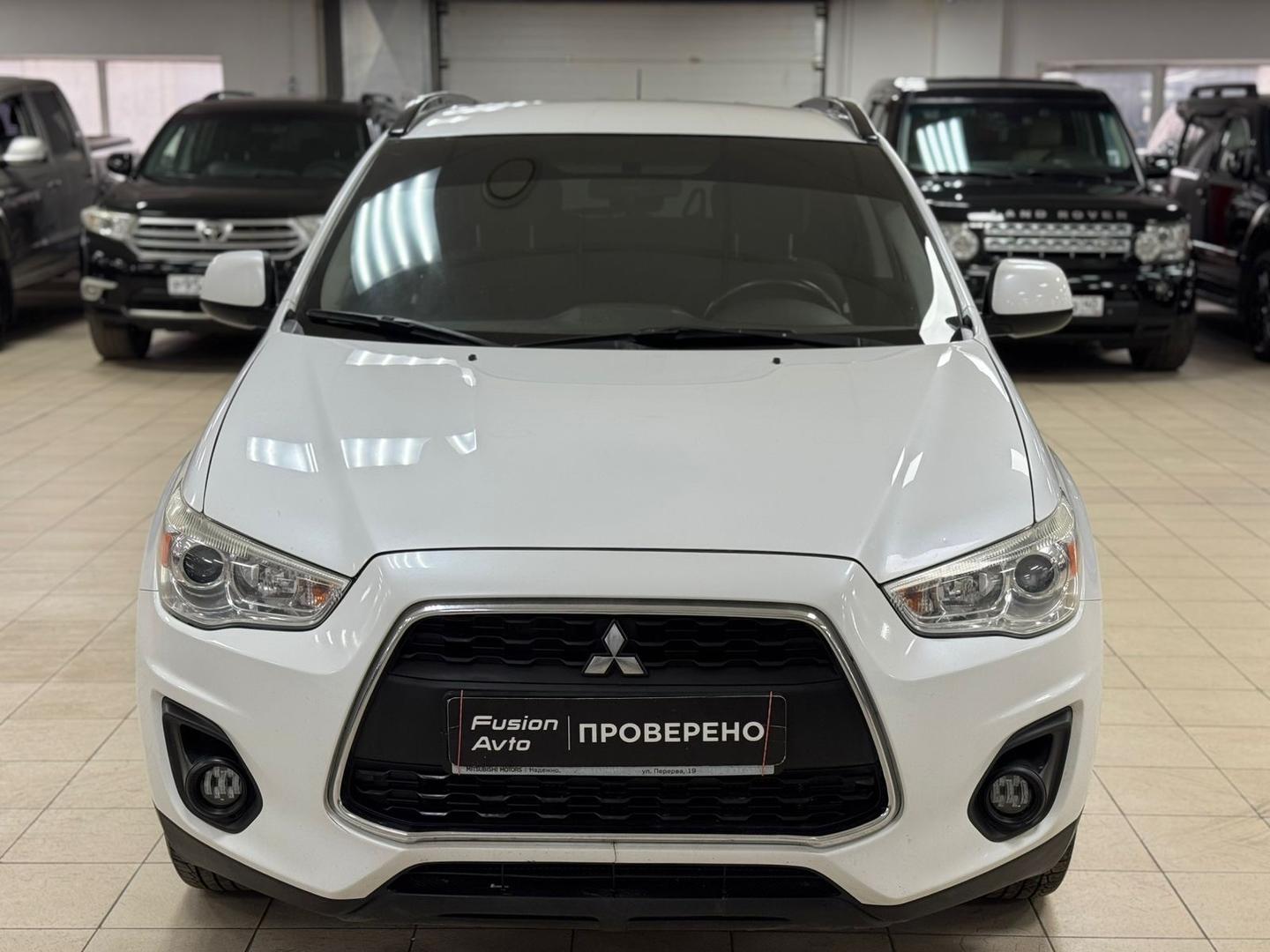 Mitsubishi ASX