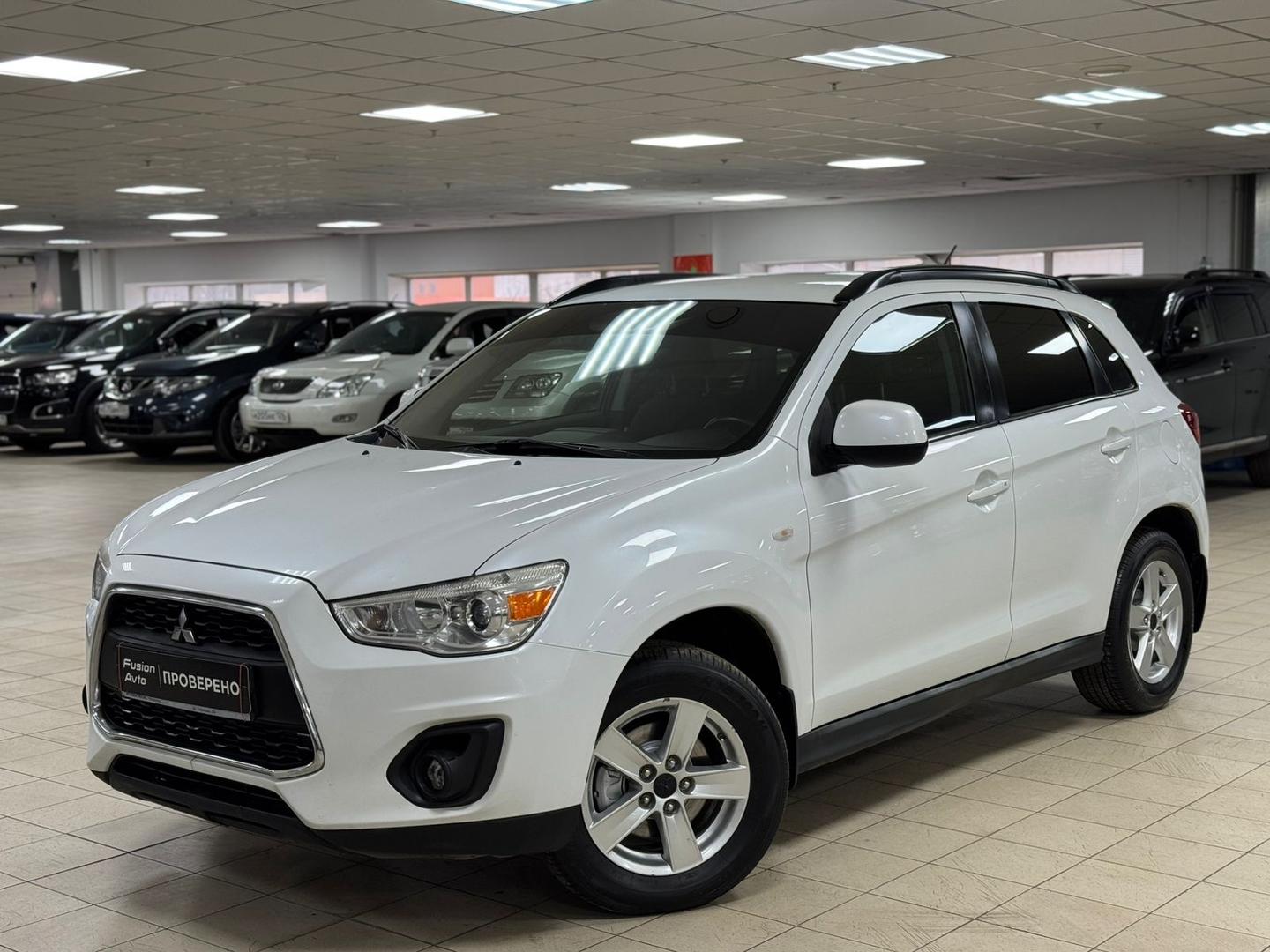 Mitsubishi ASX