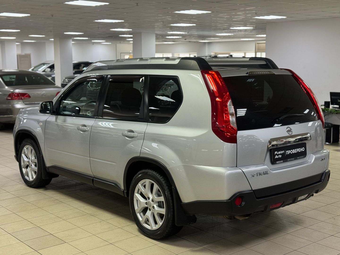Nissan X-Trail
