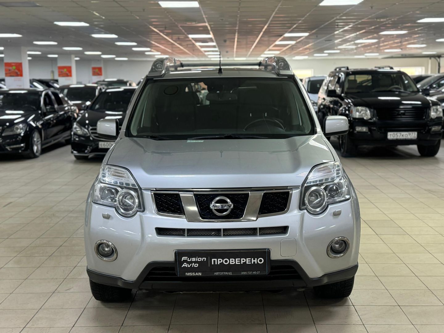 Nissan X-Trail