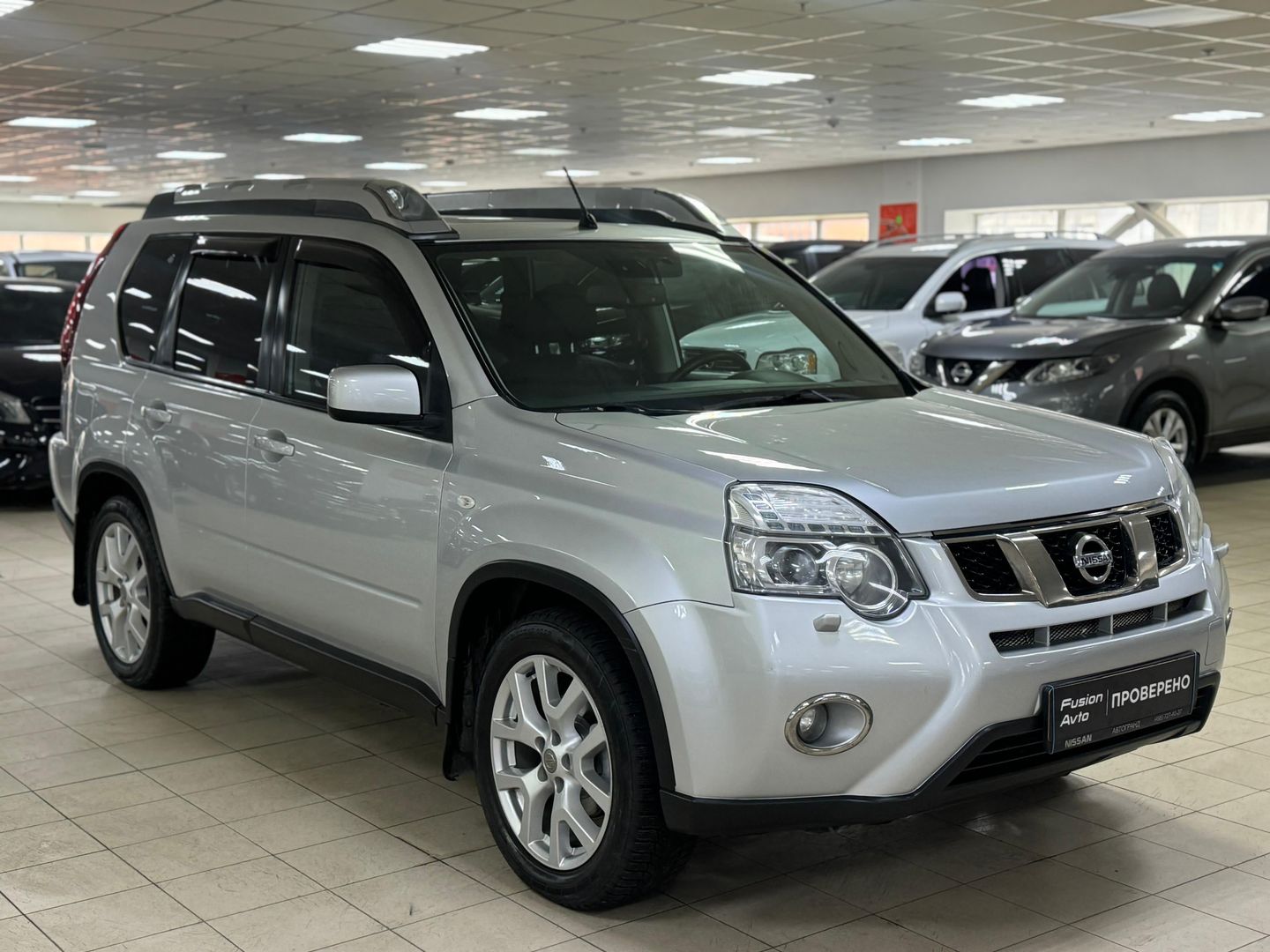 Nissan X-Trail