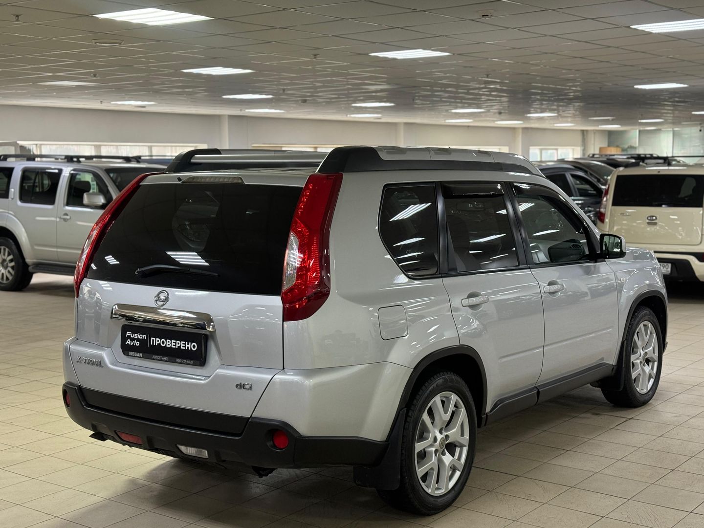 Nissan X-Trail
