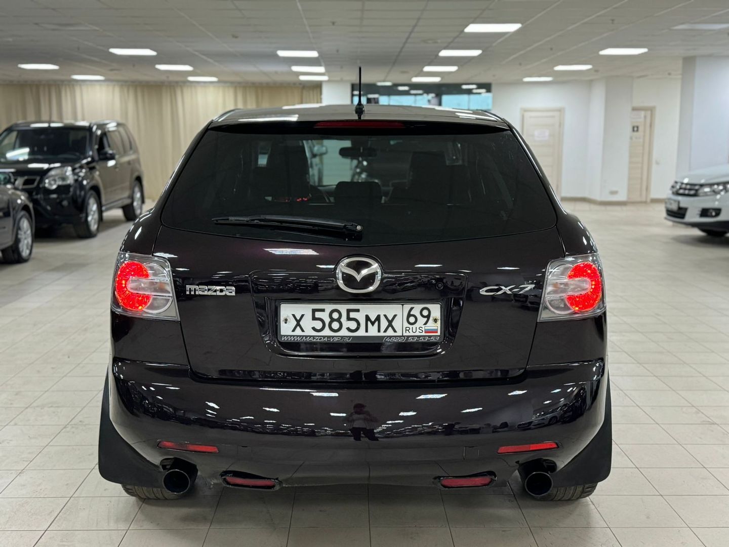 Mazda CX-7