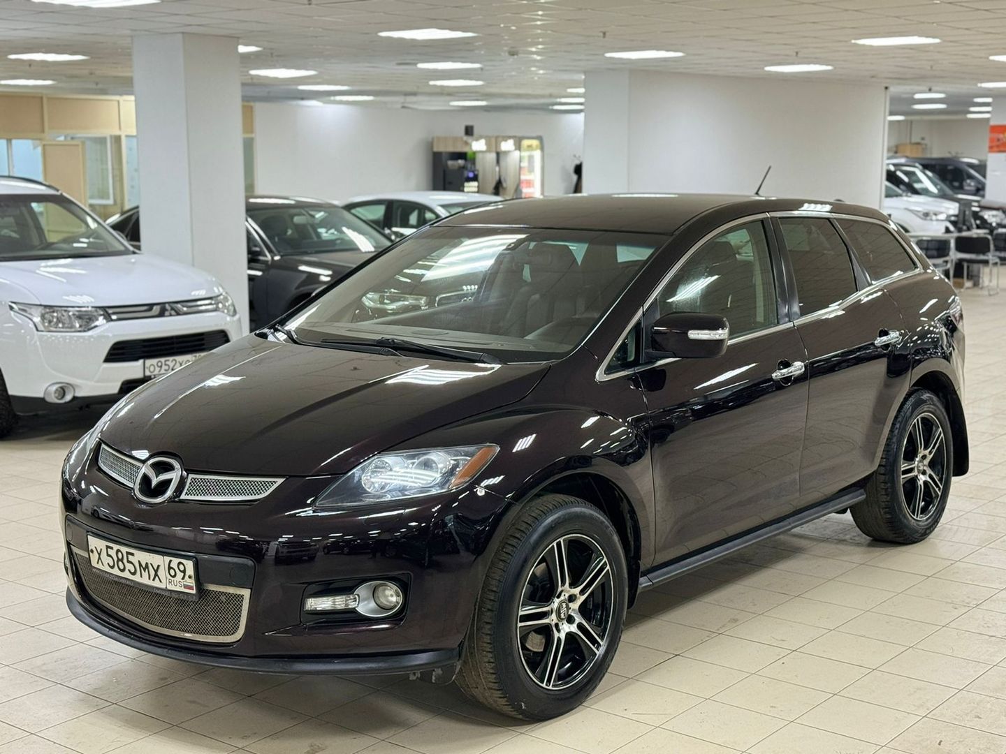 Mazda CX-7