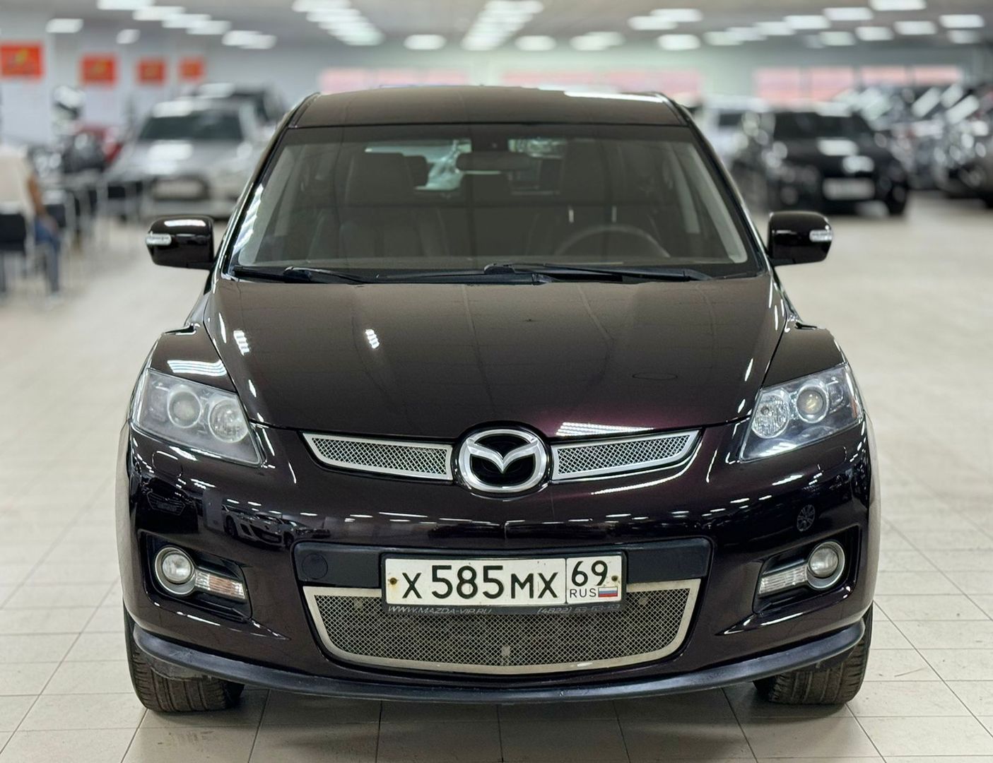 Mazda CX-7
