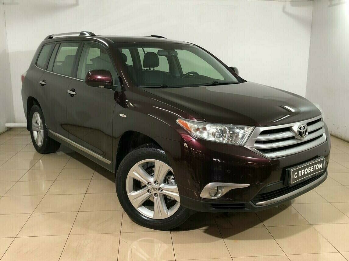 Toyota Highlander