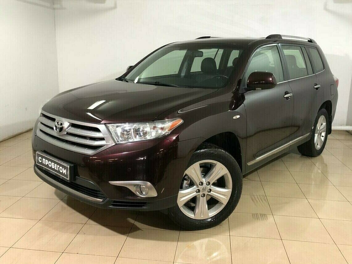 Toyota Highlander