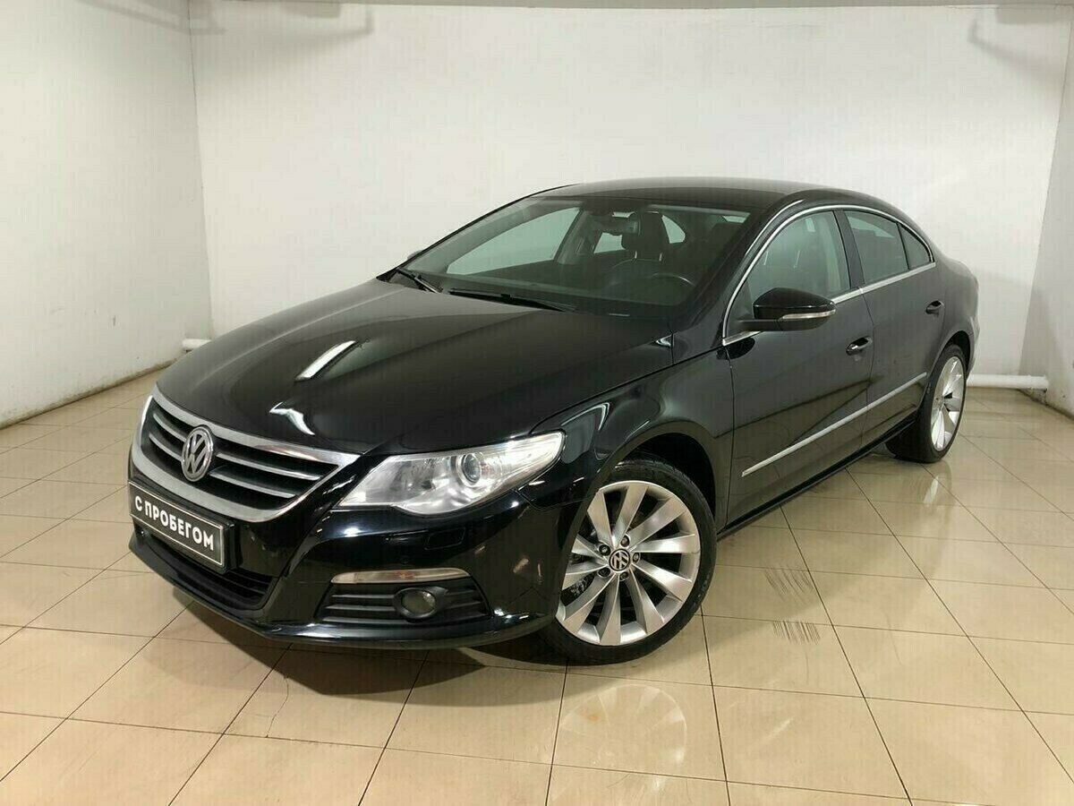 Volkswagen Passat CC