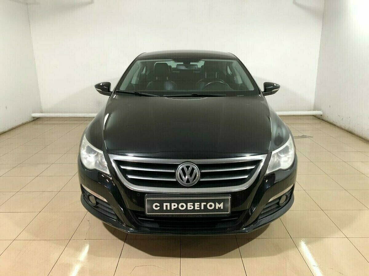 Volkswagen Passat CC