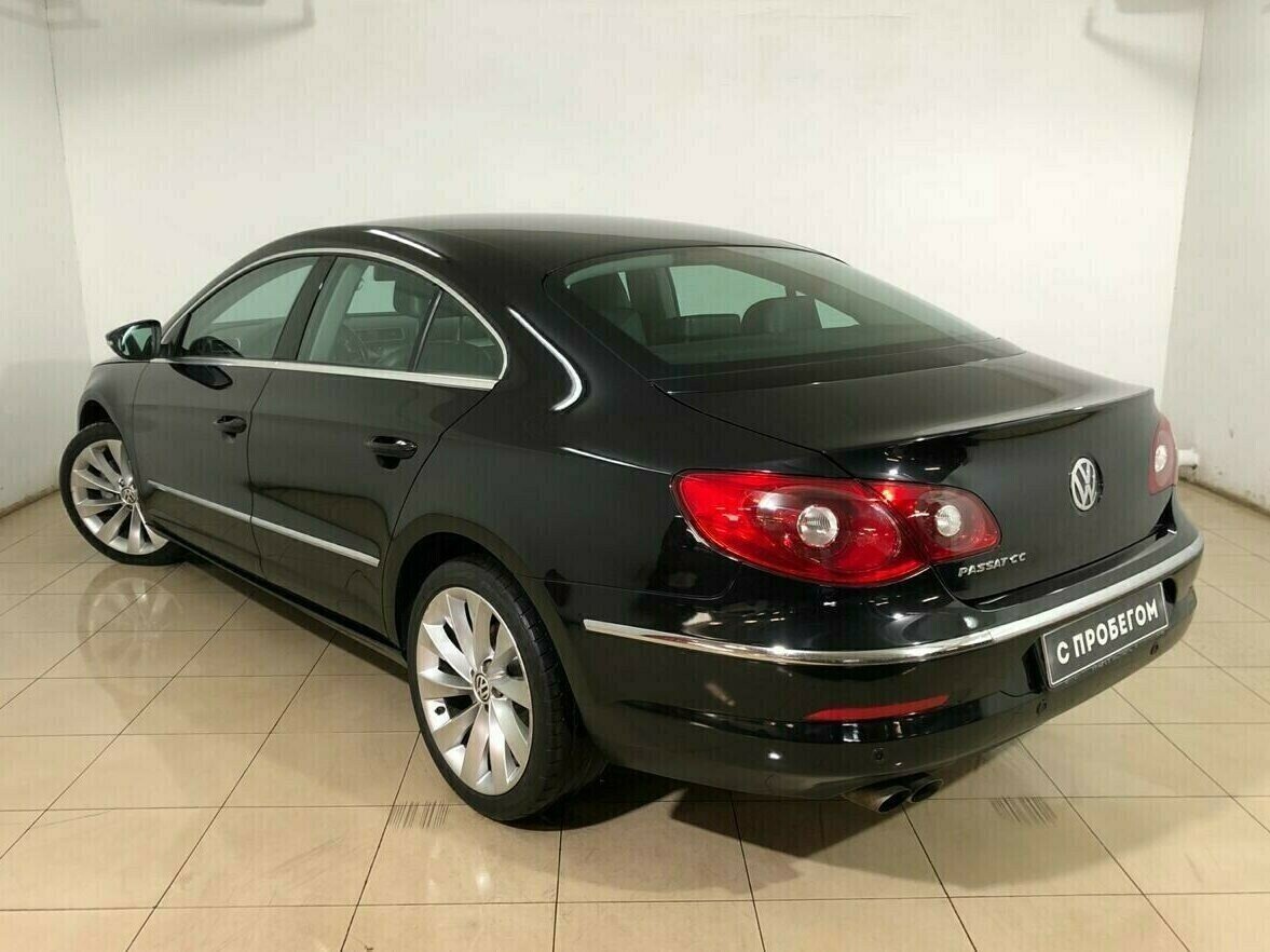 Volkswagen Passat CC