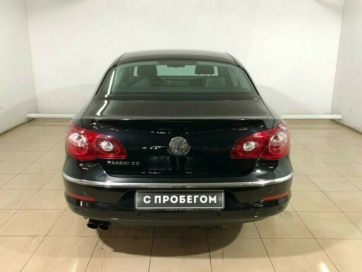 Volkswagen Passat CC