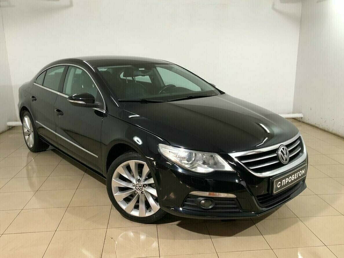 Volkswagen Passat CC