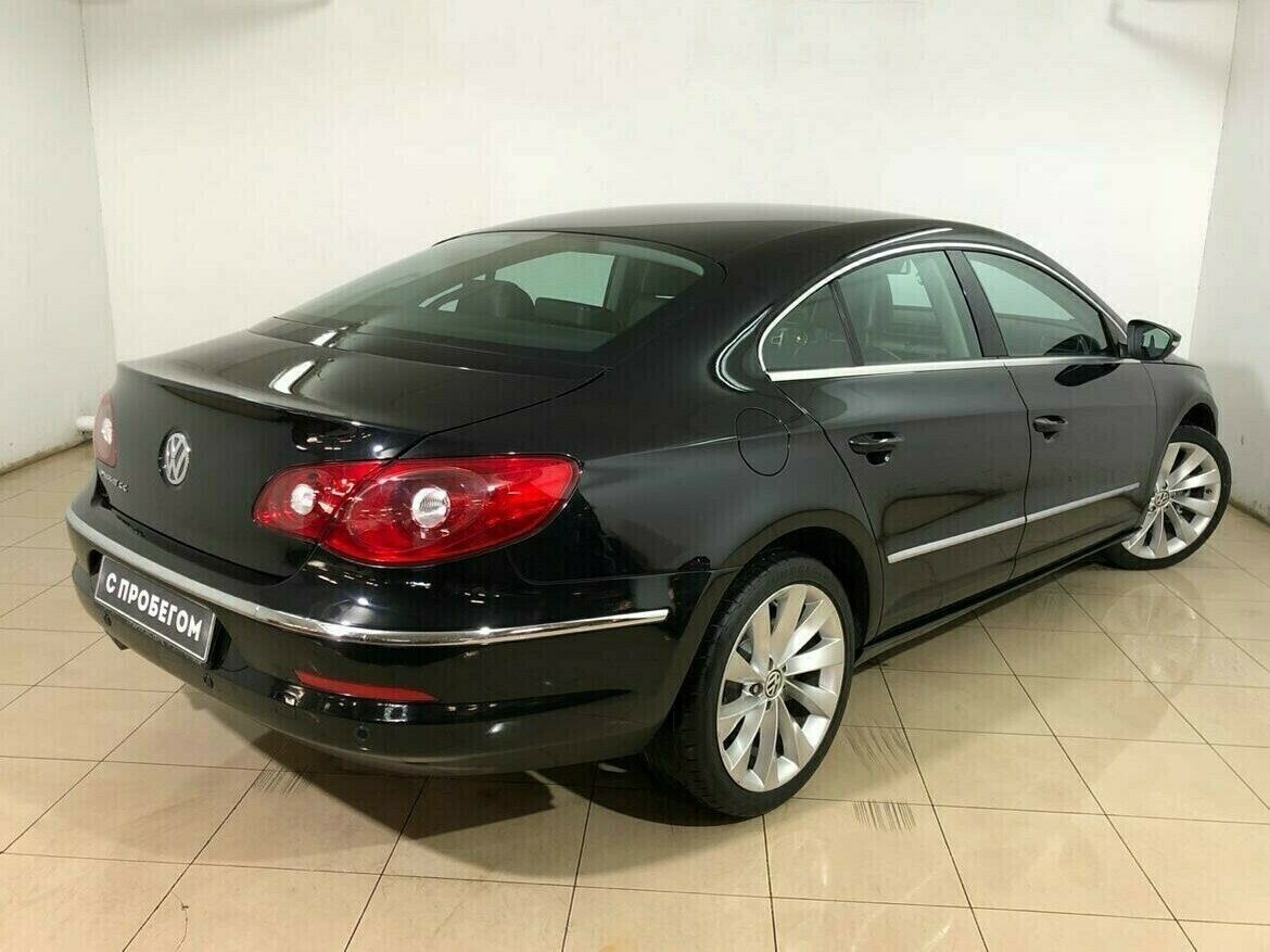Volkswagen Passat CC