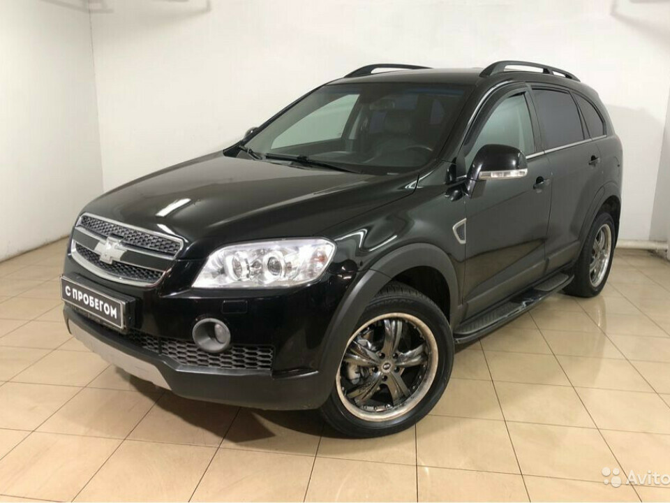 Chevrolet Captiva