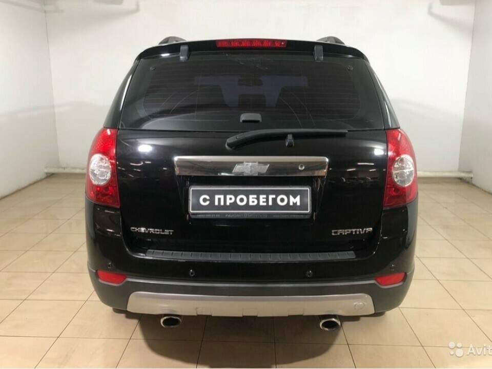 Chevrolet Captiva