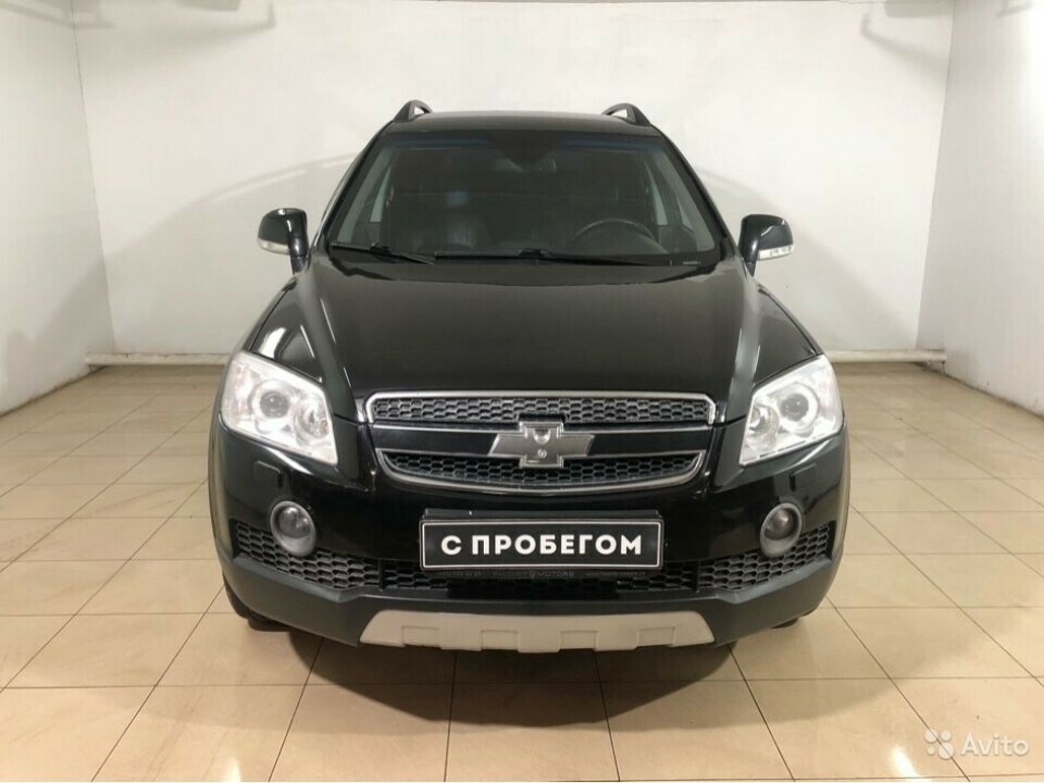 Chevrolet Captiva