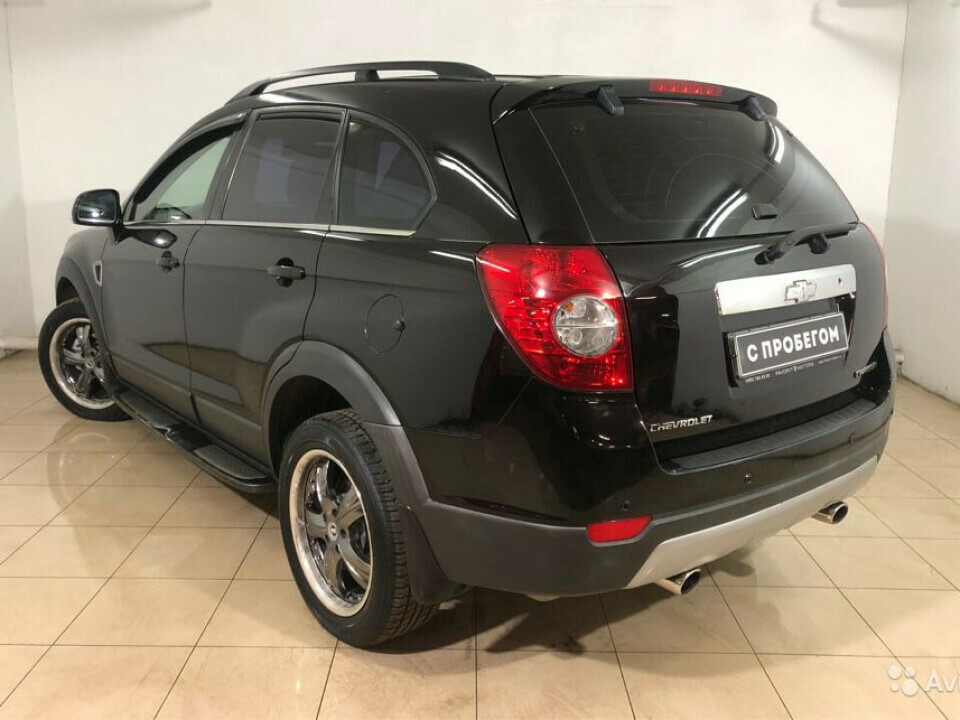 Chevrolet Captiva