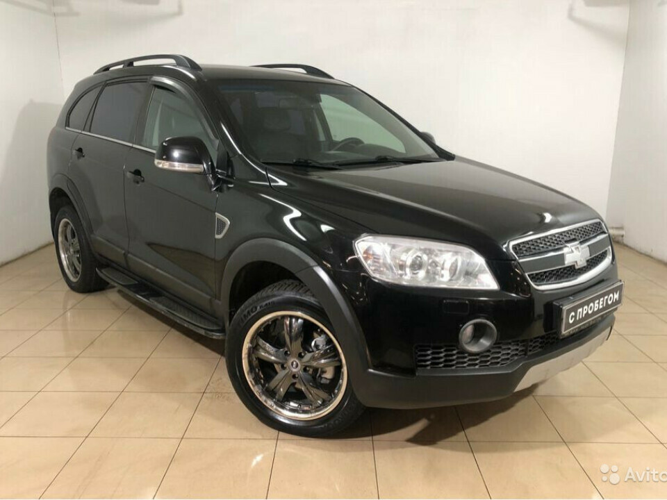 Chevrolet Captiva