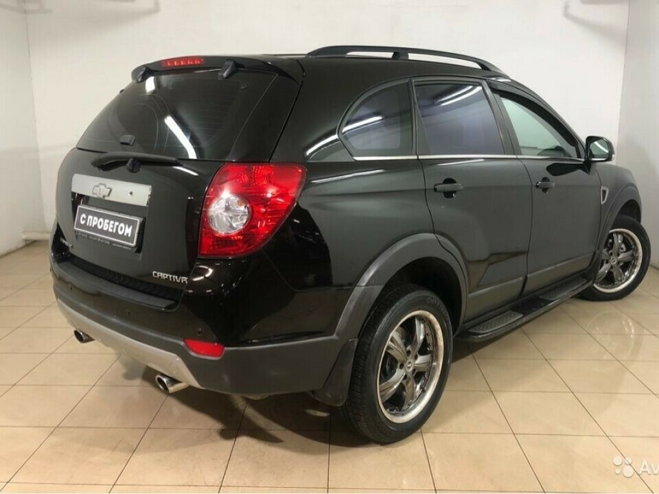 Chevrolet Captiva