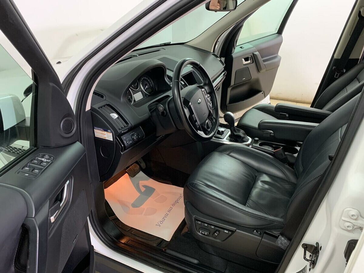 Land Rover Freelander