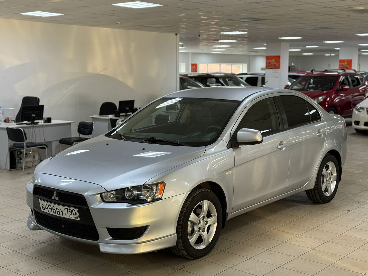 Mitsubishi Lancer