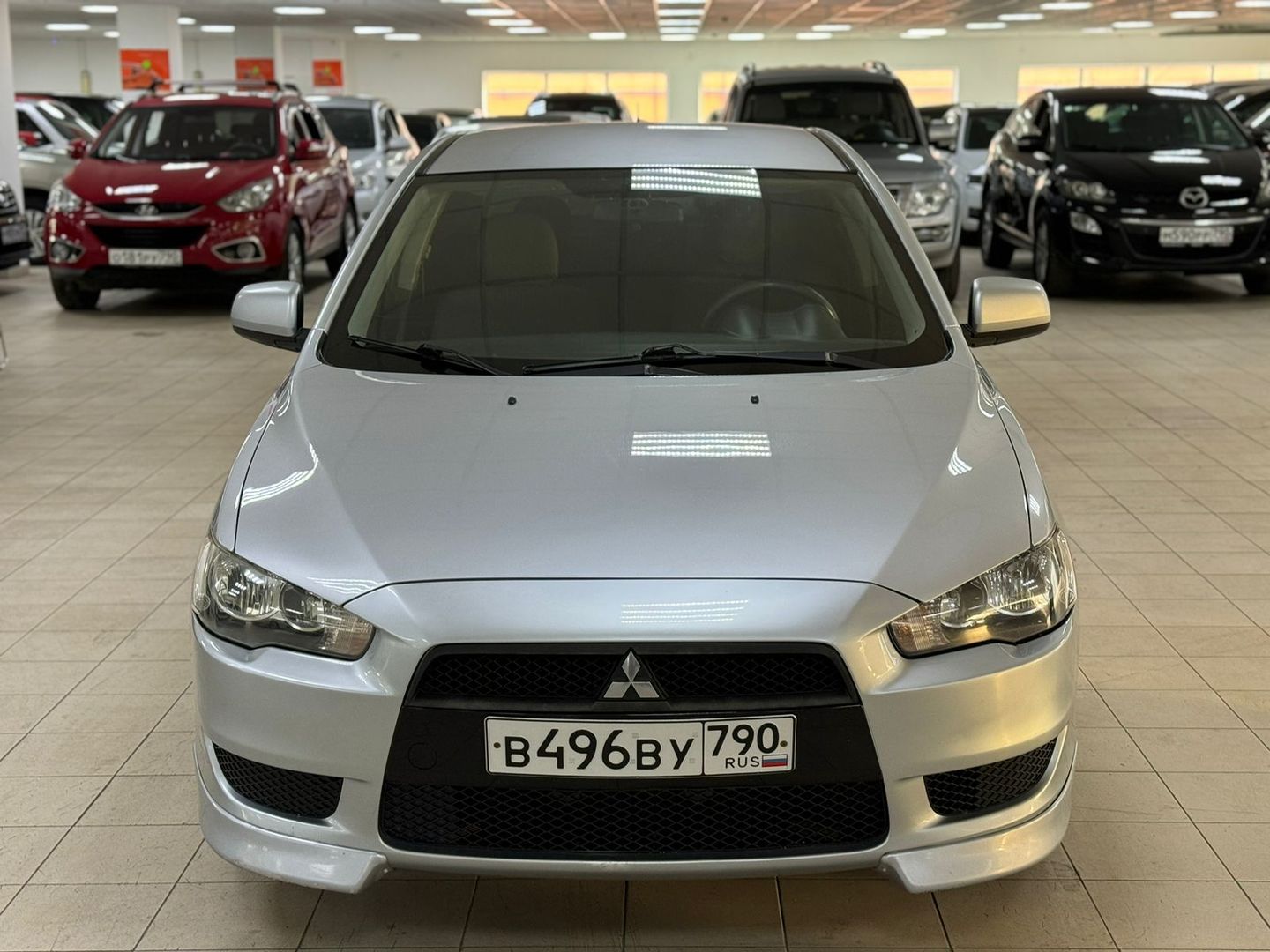 Mitsubishi Lancer