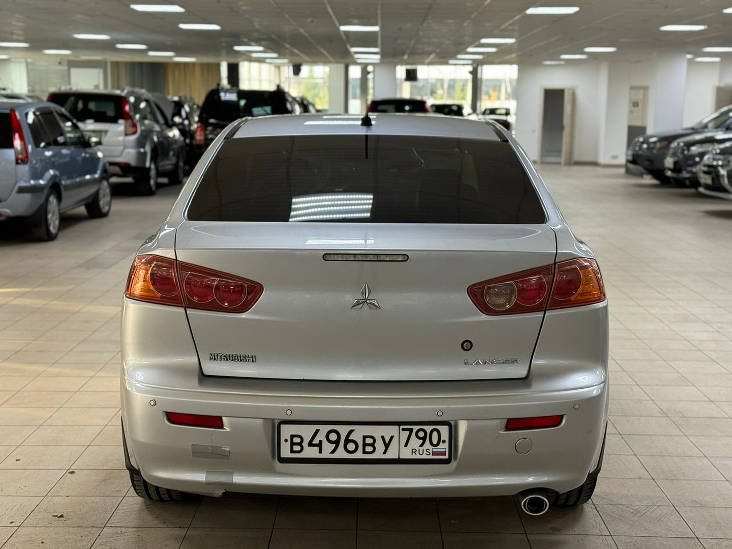 Mitsubishi Lancer