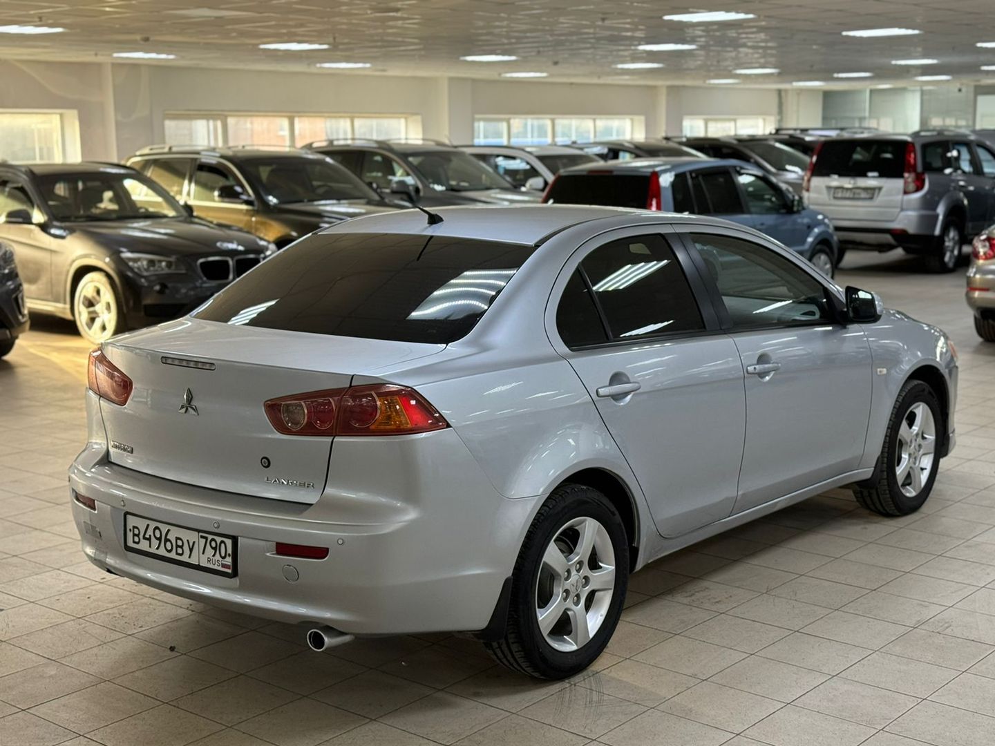 Mitsubishi Lancer
