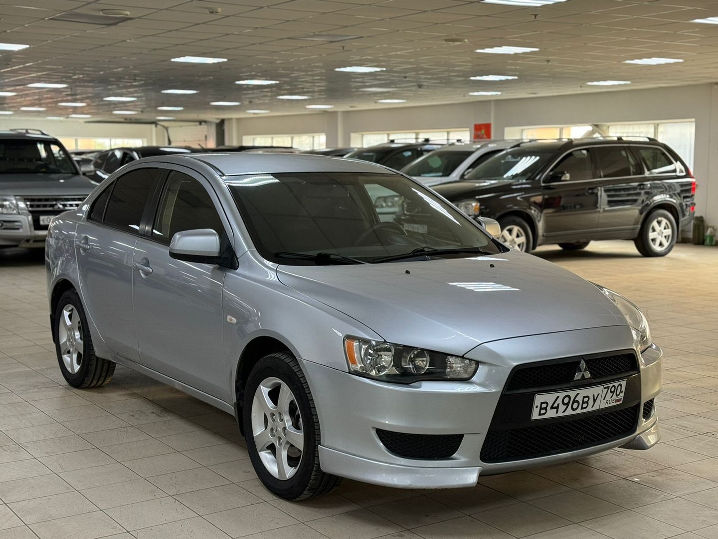 Mitsubishi Lancer