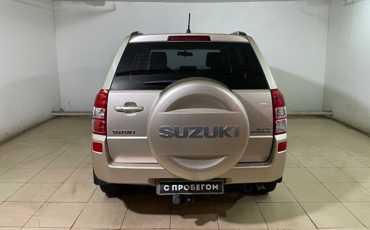 Suzuki Grand Vitara