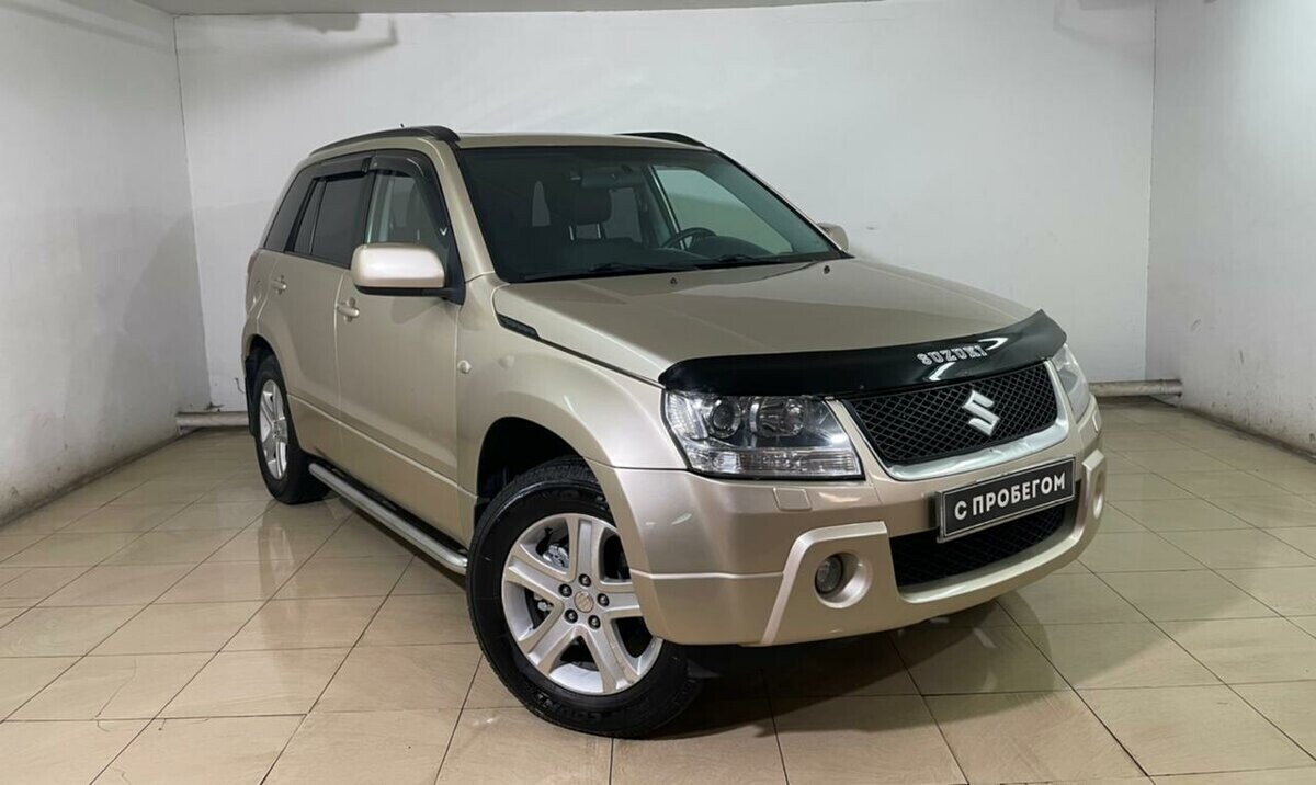 Suzuki Grand Vitara