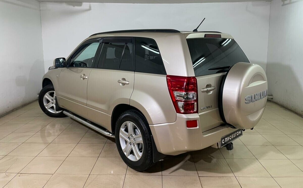 Suzuki Grand Vitara