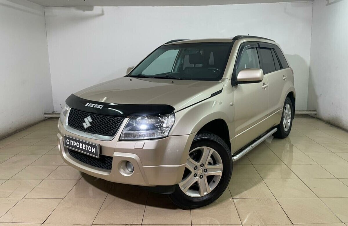 Suzuki Grand Vitara