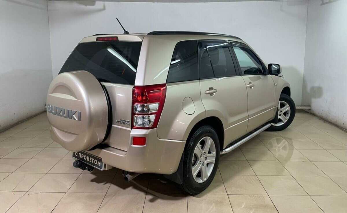 Suzuki Grand Vitara