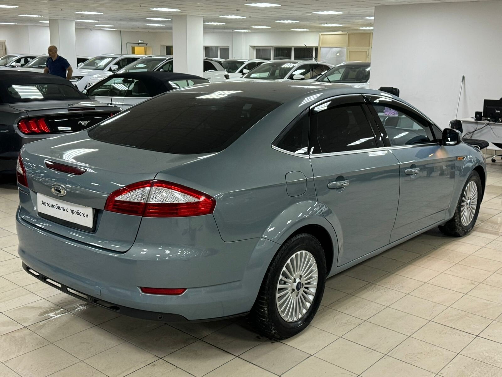 Ford Mondeo