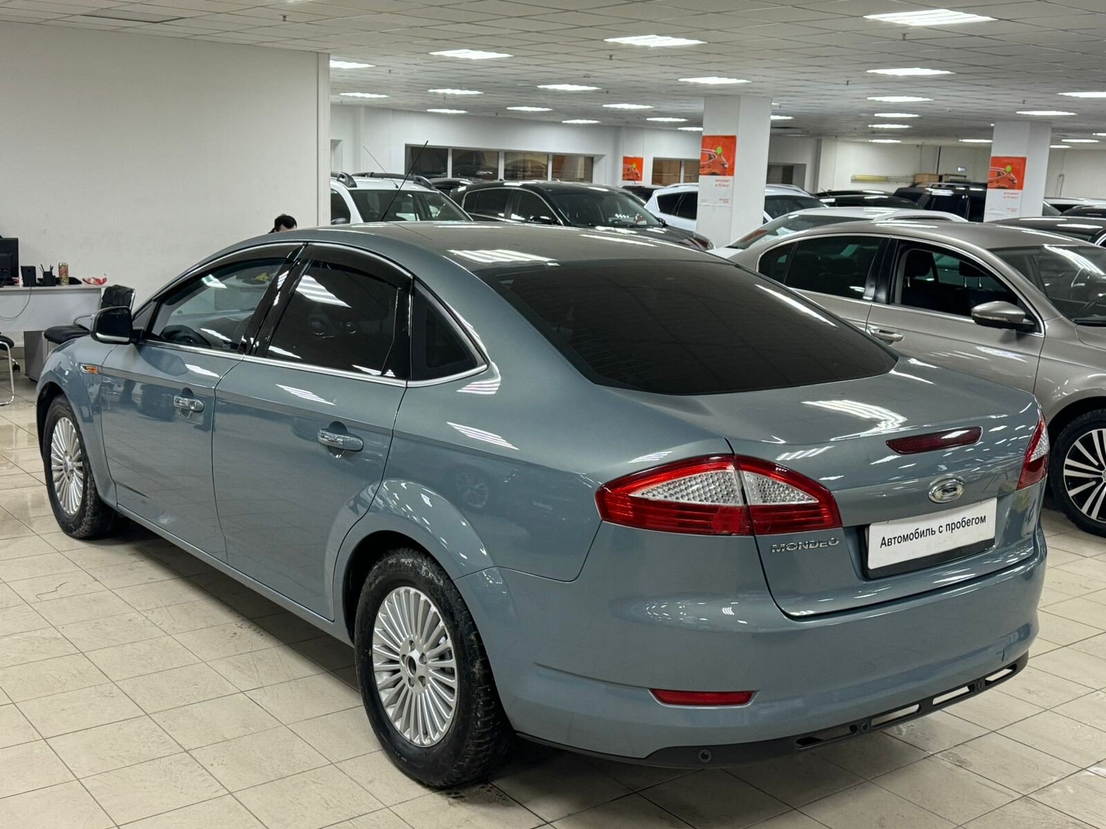 Ford Mondeo