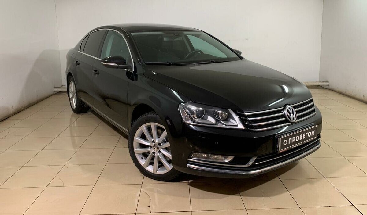 Volkswagen Passat