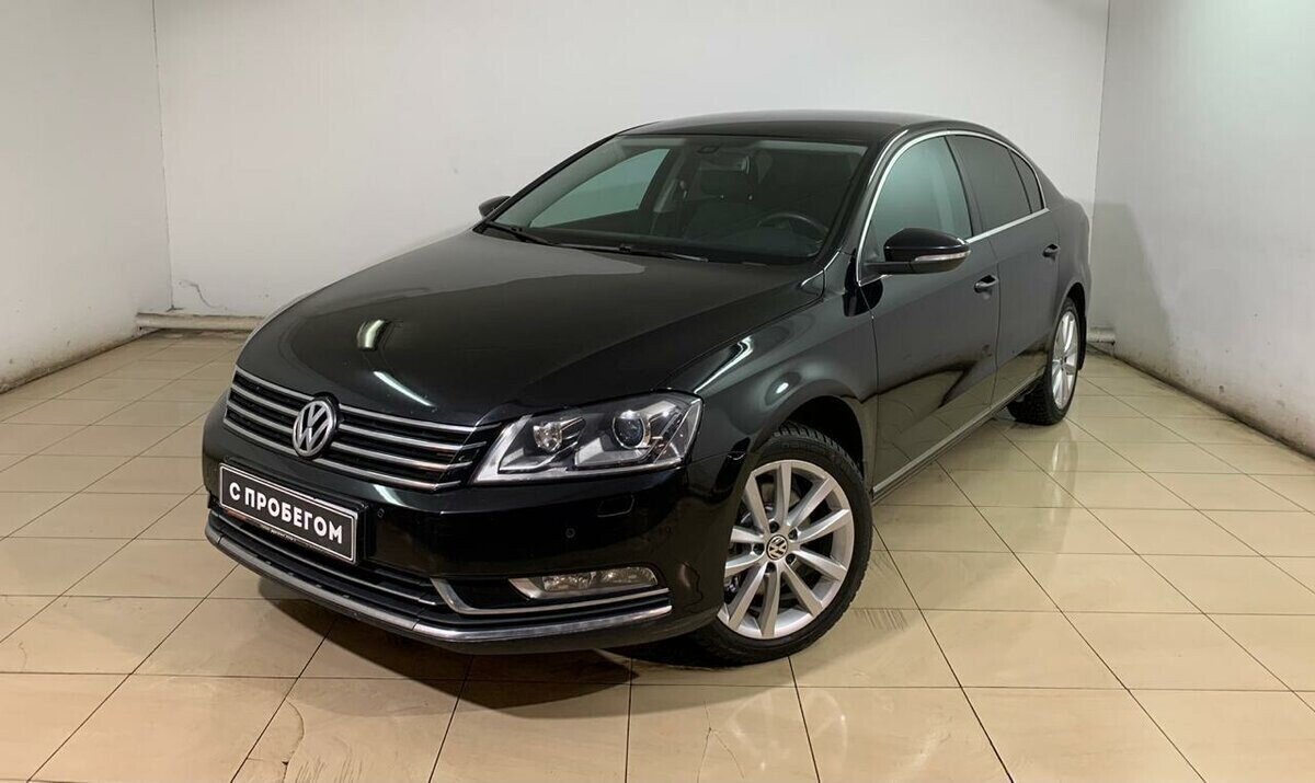 Volkswagen Passat