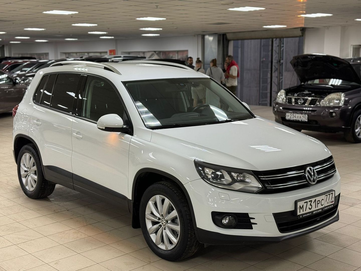Volkswagen Tiguan