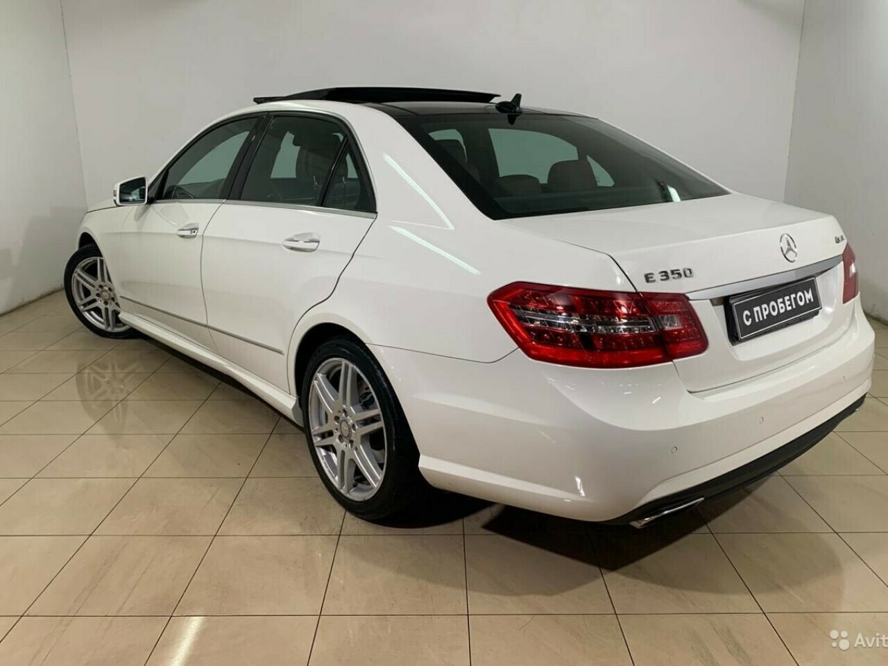 Mercedes-Benz E-Класс