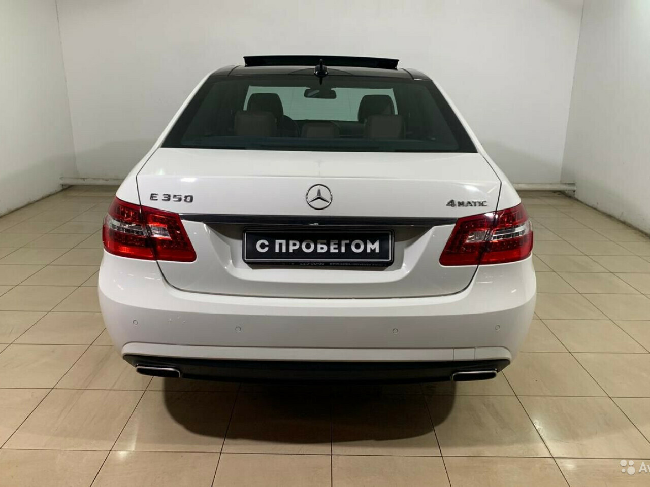 Mercedes-Benz E-Класс