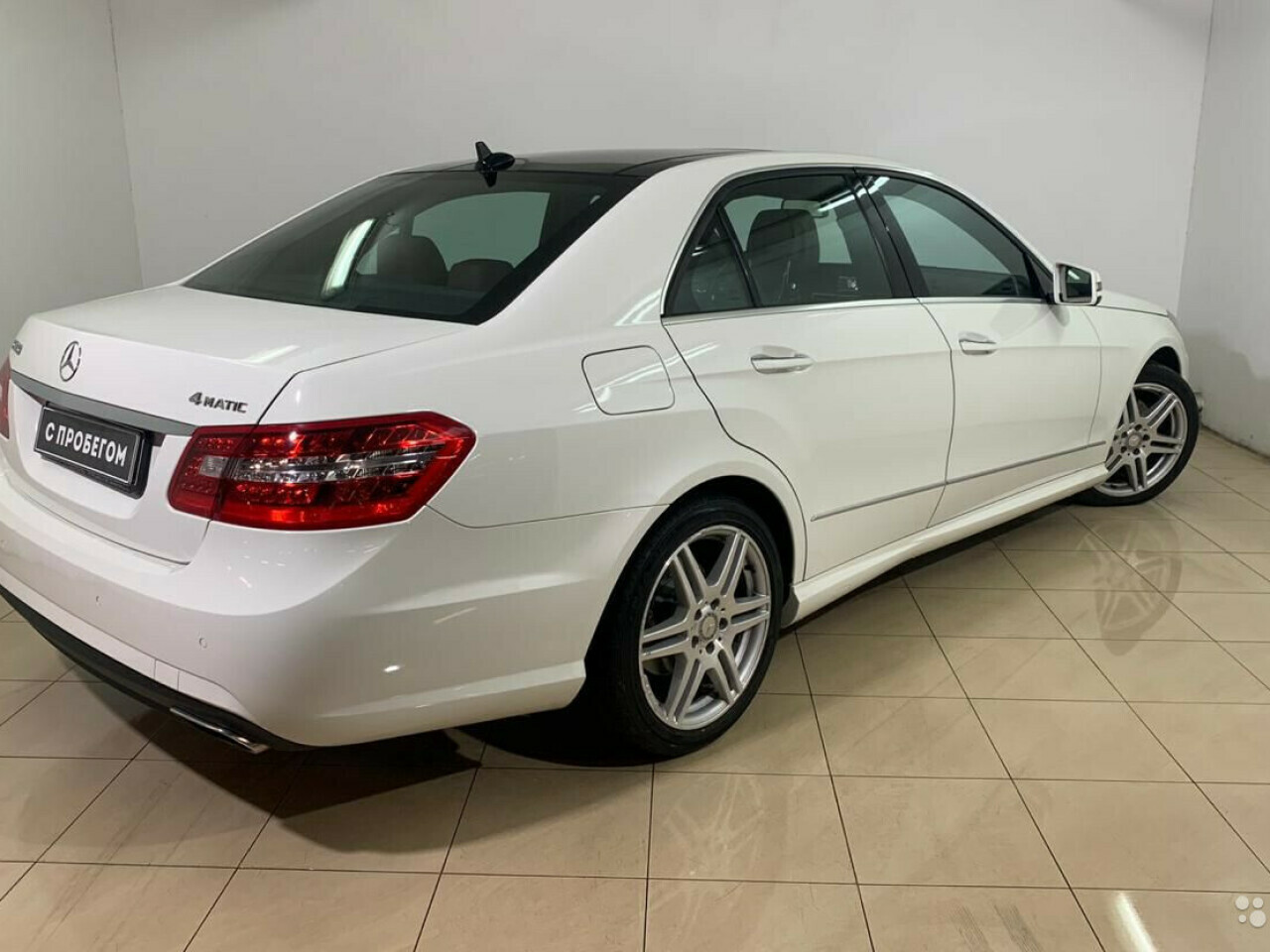 Mercedes-Benz E-Класс