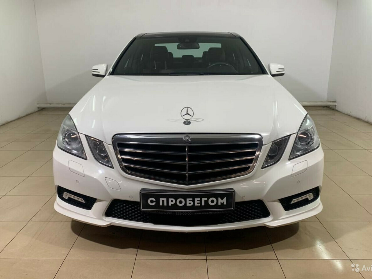 Mercedes-Benz E-Класс