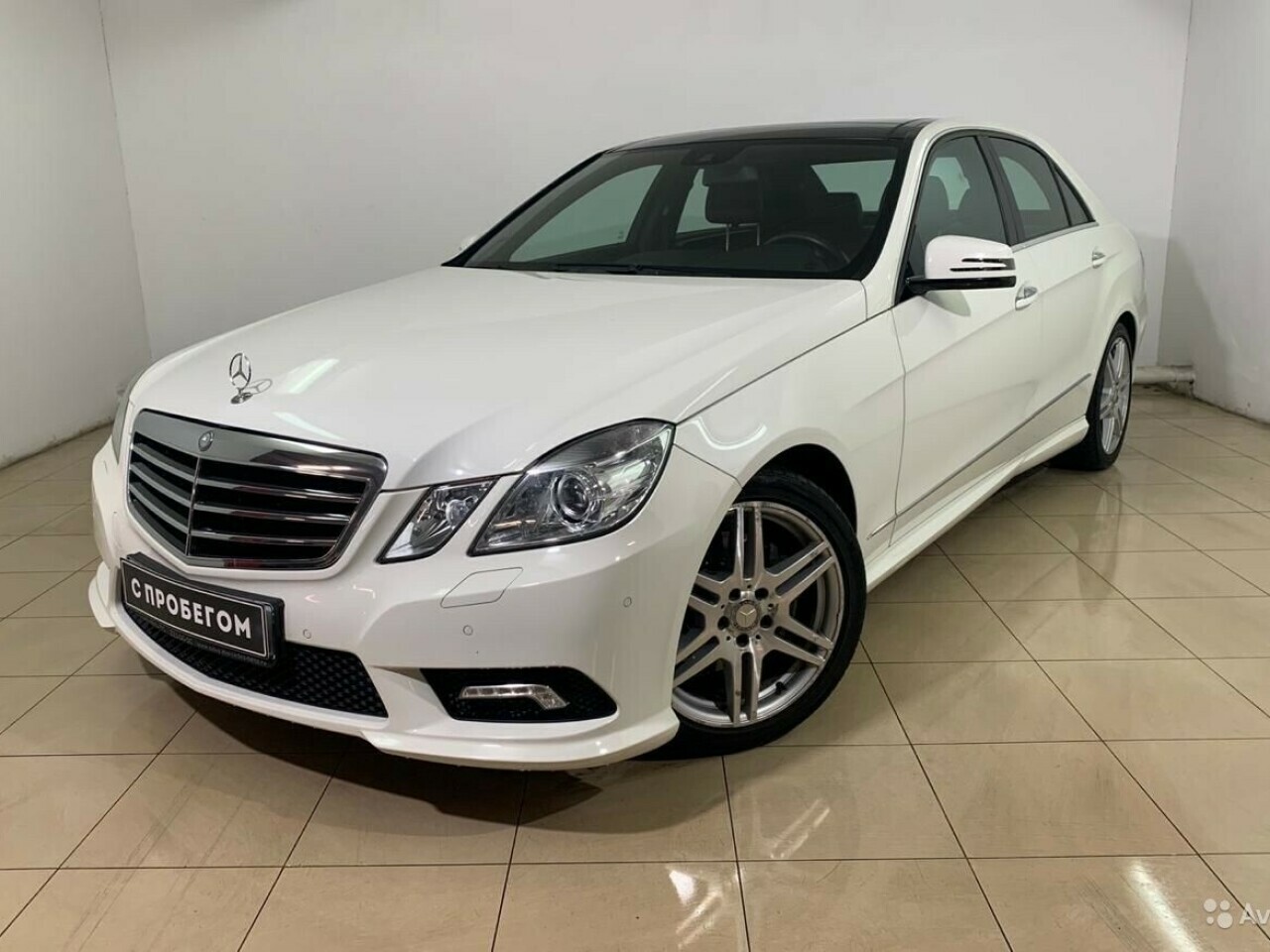 Mercedes-Benz E-Класс
